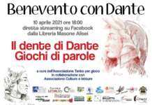 “Benevento con Dante”, ritorna la rassegna di incontri culturali dedicati al Sommo Poeta