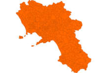 La Campania in zona arancione, dai negozi alla scuola: ecco cosa cambia