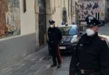 Vietri sul Mare, contrasto all’abusivismo edilizio: denunce dei carabinieri