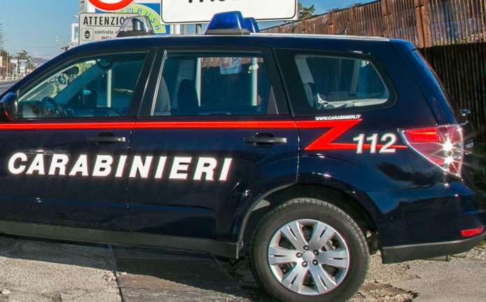 carabinieri paolisi