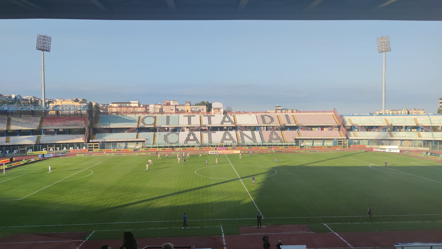 catania casertana