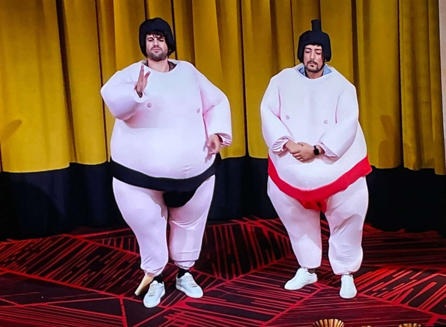 ciro priello e frank matano lol