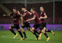 Cicerelli stende il Frosinone, la Salernitana si riprende il terzo posto
