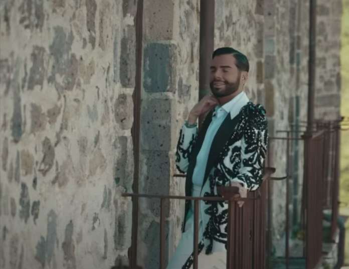 federico fashion style limatola