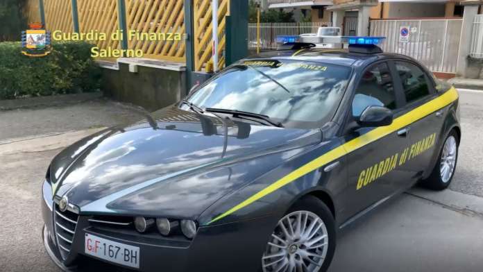 finanza salerno