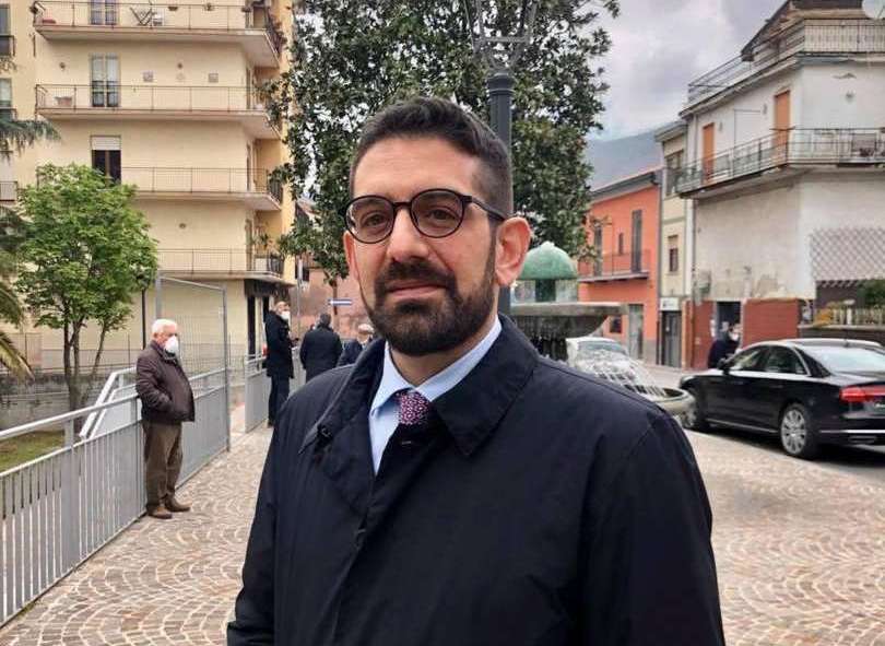 fisciano sindaco sessa