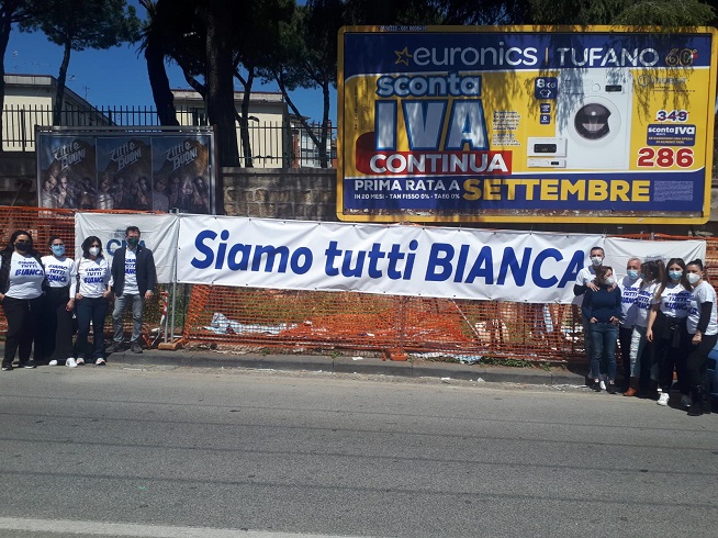 flash mob colli aminei