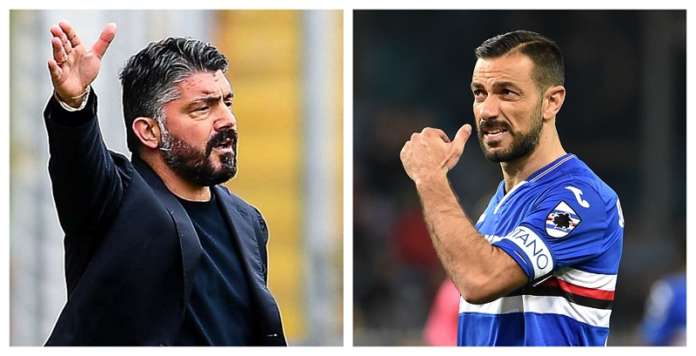 gattuso quagliarella