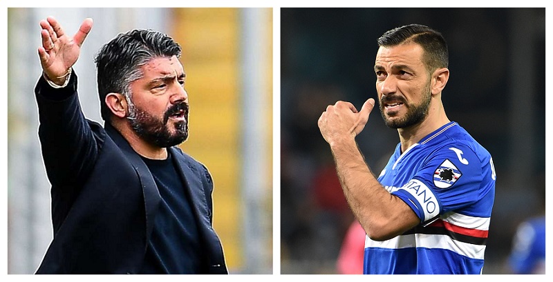 gattuso quagliarella