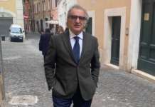 San Matteo, messa in piazza Libertà: Casciello attacca Bellandi