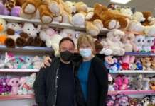 Napoli solidale, donati giochi ai bambini di donne maltrattate