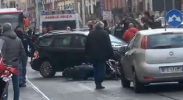 incidente napoli