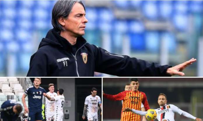 inzaghi cop benevento