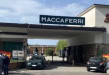 Maccaferri, un barlume di speranza nel tunnel della chiusura (VIDEO)