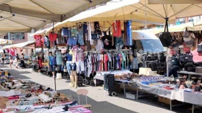 mercato santa colomba