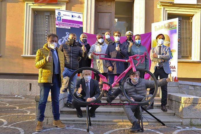 presentazione bici tribisonna - 08_04_2021
