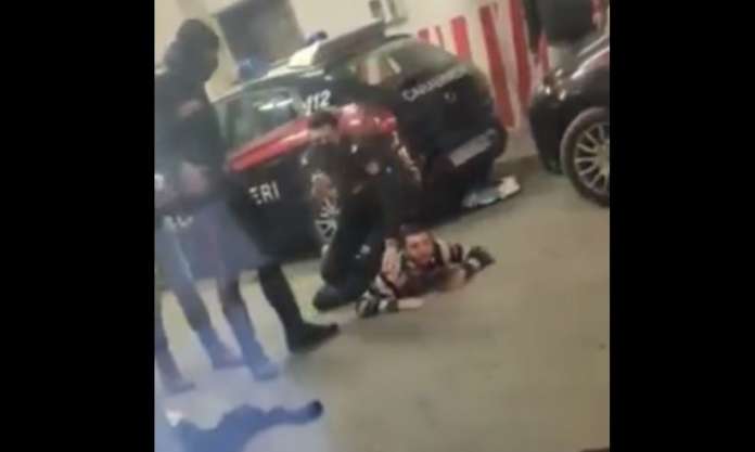 rissa ospedale caserta