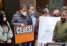 Covid, sos pastorai Napoli: “Vogliono comprare nostre botteghe”