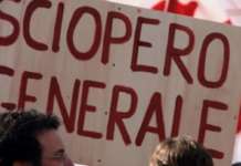 Scioperano addetti caserme Aeronautica. Filt-Cgil: “salari miseri, la Difesa li assorba nei ruoli civili”