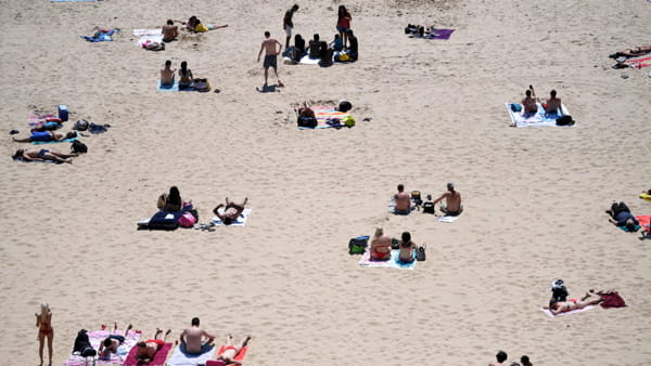 spiagge