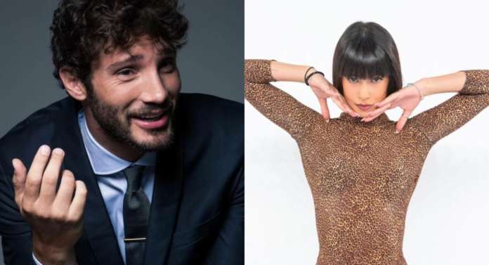 stefano de martino e martina amici