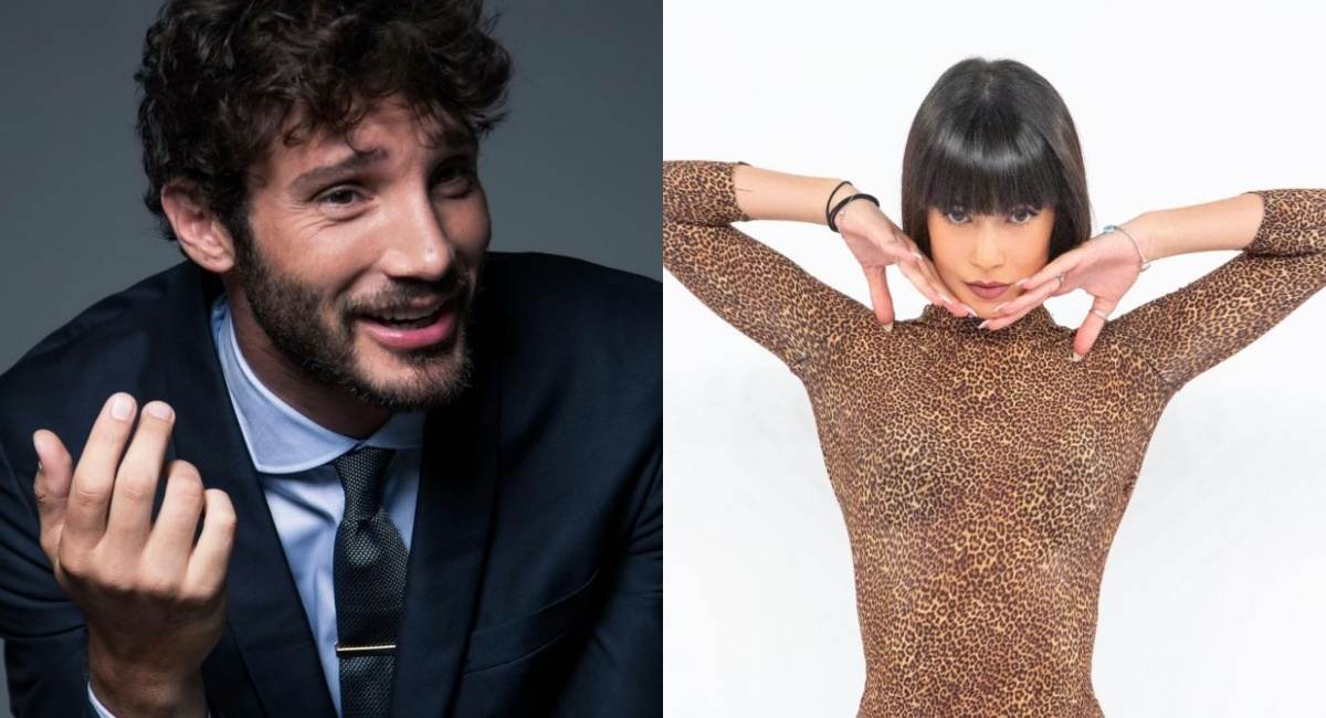 stefano de martino e martina amici