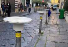 Zona gialla, si può consumare solo all’esterno: se non c’è spazio il napoletano lo crea
