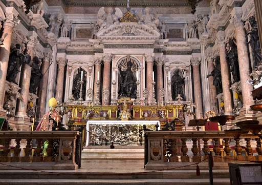 Museo tesoro san gennaro