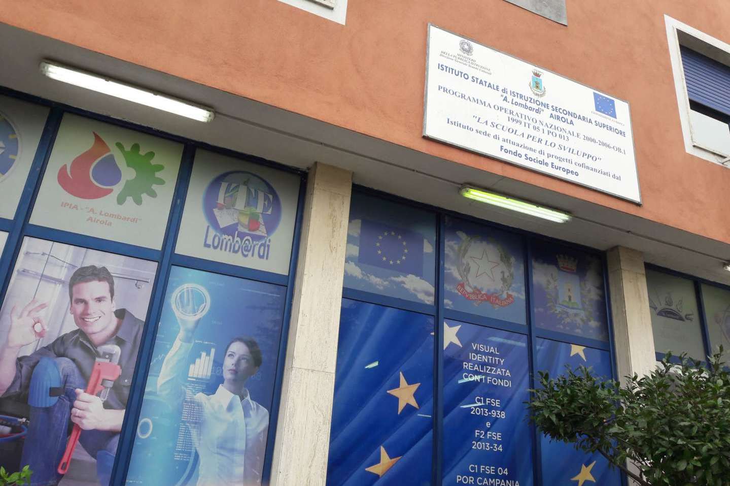 scuola airola
