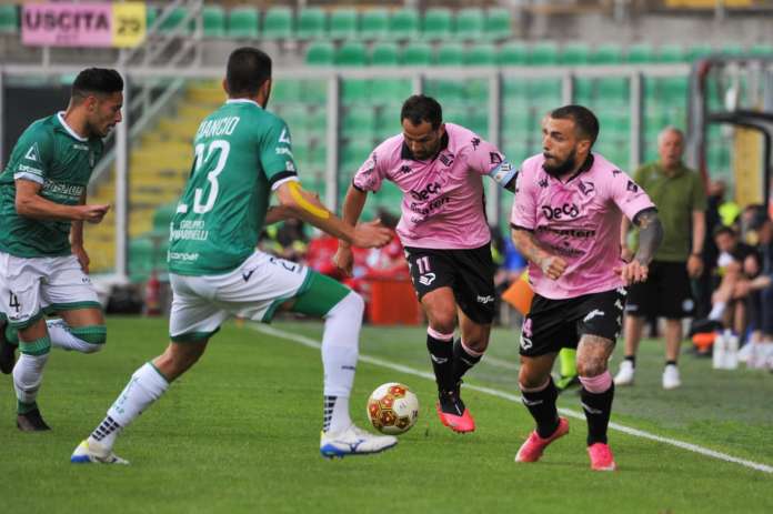 Palermo-Avellino Palermo-Avellino