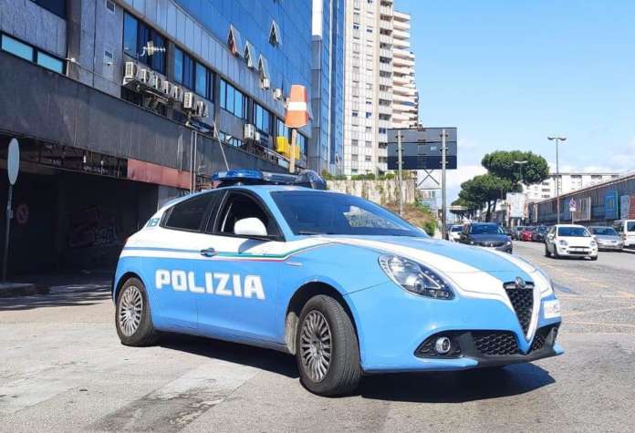 Polizia - Centro Direzionale