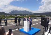 Riaperto al traffico il viadotto di Manocalzati