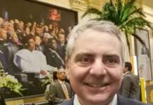 Presidente CDP: Draghi, economia italiana al salernitano Dario Scannapieco