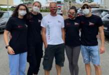 Salvamento, pieno di medaglie per il CN Posillipo agli italiani di Riccione