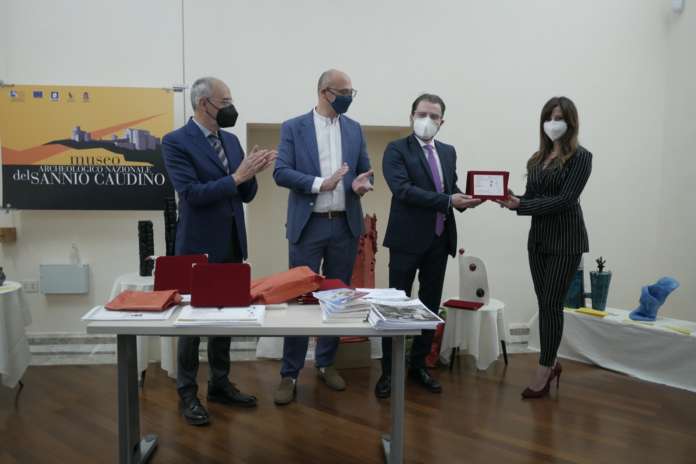 ASSTEAS PREMIAZIONE 31.05.21