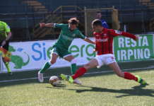 Cavese-Avellino, le probabili formazioni
