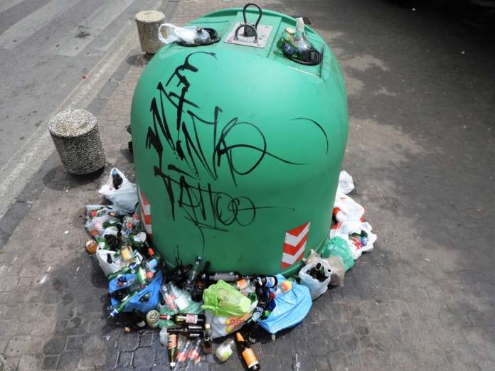 Campana vetro