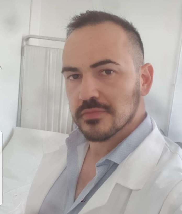 Christian Tranfa LEGA