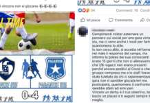 “I derby si vincono, non si giocano”, la caduta di stile del tecnico pro dopo un test tra under15