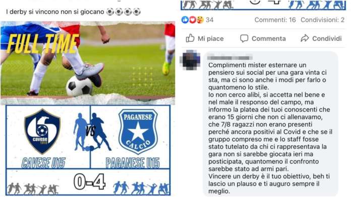 Copertina Under 15