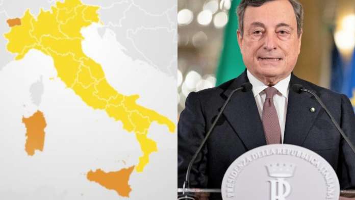 Draghi - Colori