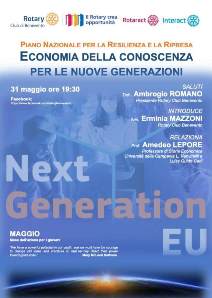 Economia - Nuove Generazioni