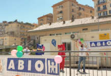 Festa della mamma, bimbi malati ricevono una sorpresa in ospedale
