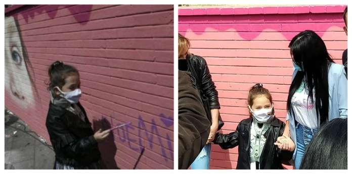 murale noemi