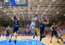 Basket, la Lega rinvia Umana Venezia-Gevi Napoli per Covid
