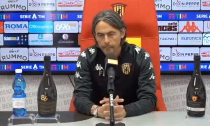 Inzaghi pre Crotone