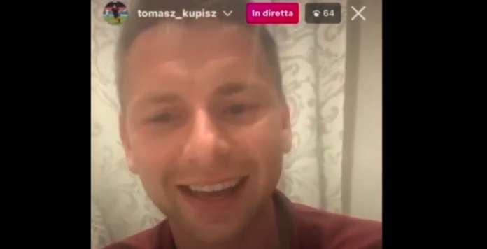 Kupisz video