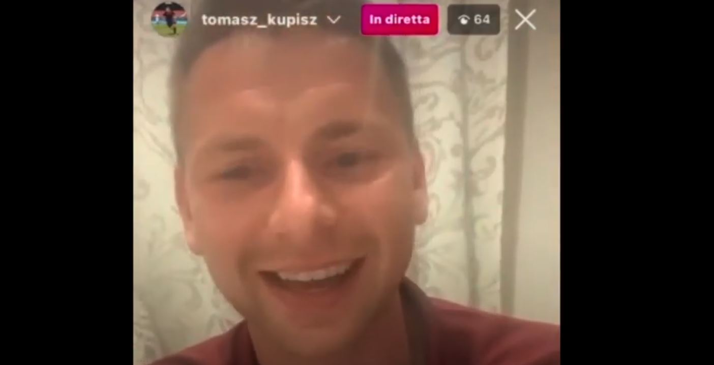 Kupisz video