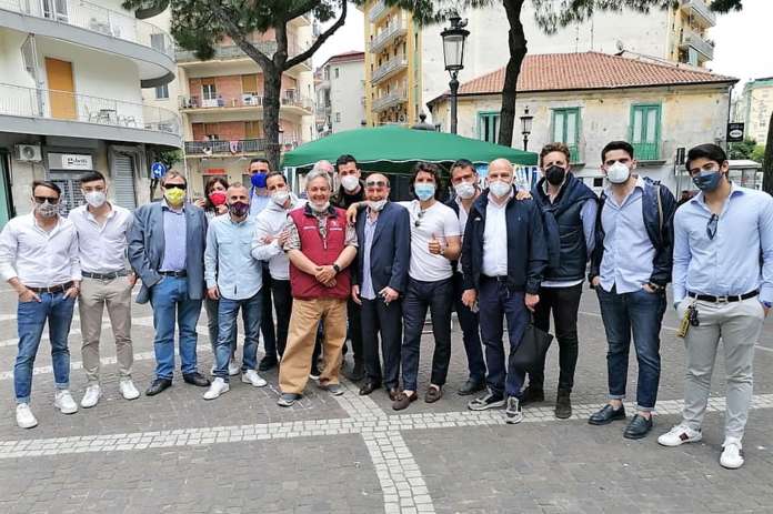 Lega Salerno