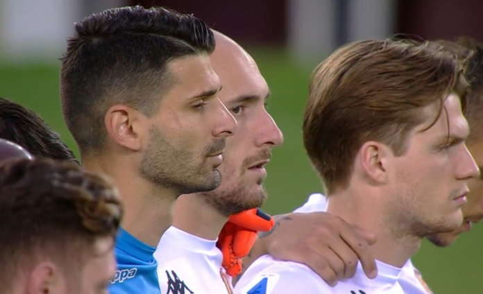 Manfredini, Caldirola e Foulon